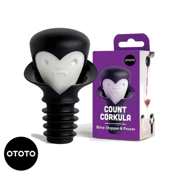Tappo e versatore Ototo Count Corkula OT-058 - immagine 2