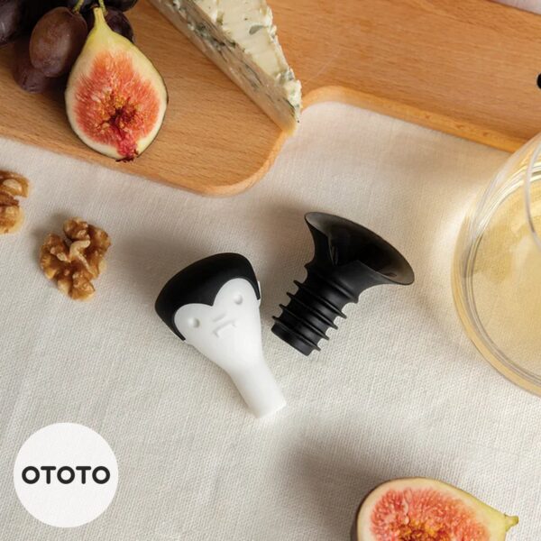 Tappo e versatore Ototo Count Corkula OT-058 - immagine 8