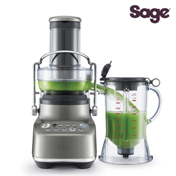Sage The 3X Bluicer centrifuga e frullatore SA-SJB615SHY2EEU1 - immagine 4