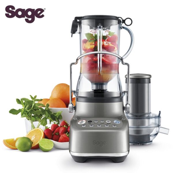 Sage The 3X Bluicer centrifuga e frullatore SA-SJB615SHY2EEU1 - immagine 5