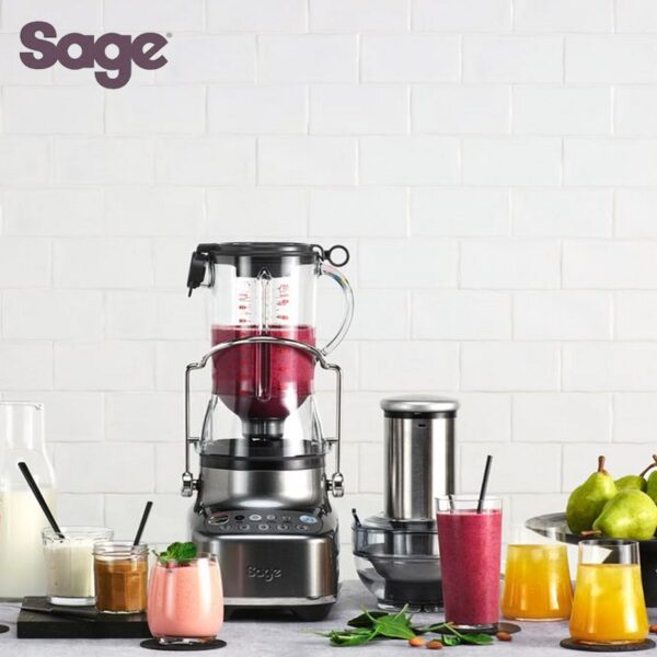 Sage The 3X Bluicer centrifuga e frullatore SA-SJB615SHY2EEU1 - immagine 7