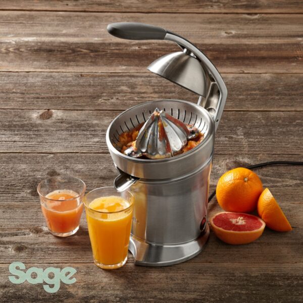 Sage spremiagrumi The Citrus Press Pro SCP800BAL4EEU1 - immagine 8