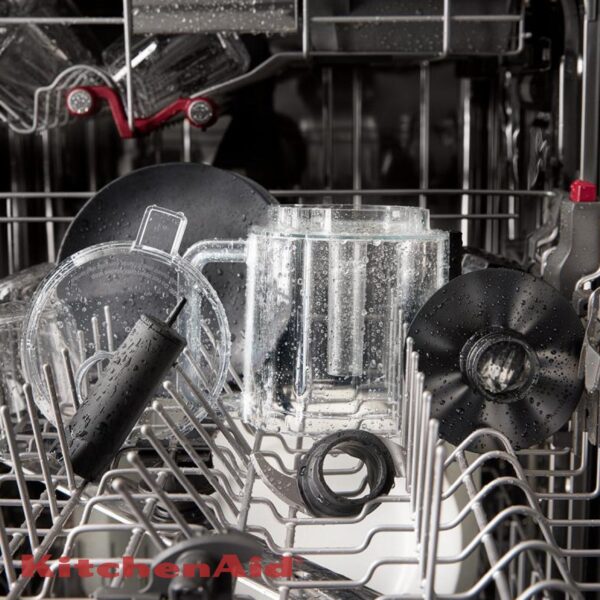 Tritatutto senza fili KitchenAid Go 5KFCR531BM - immagine 9