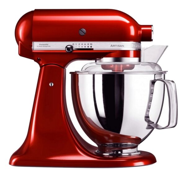 Planetaria KitchenAid con testa reclinabile 4,8L Artisan 5KSM175 - immagine 2