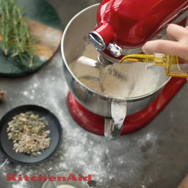 Planetaria KitchenAid con testa reclinabile 4,8L Artisan 5KSM175 - immagine 8