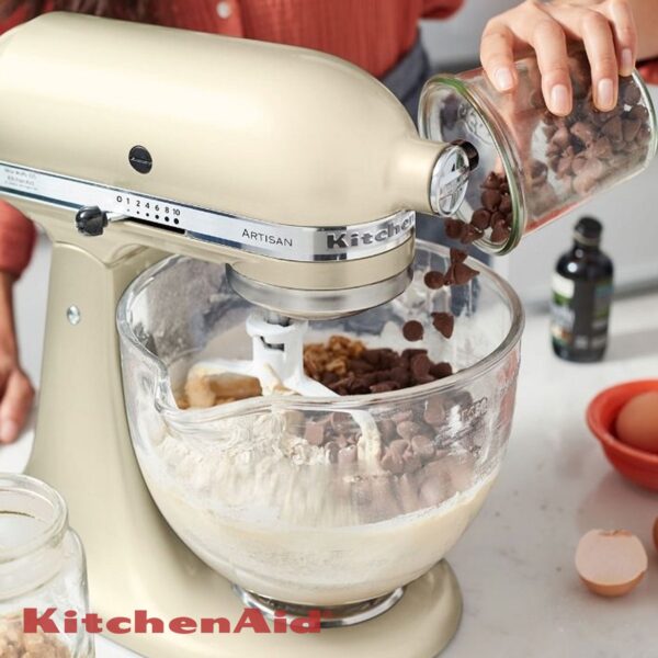 Planetaria KitchenAid con testa reclinabile 4,8L Artisan 5KSM175 - immagine 10