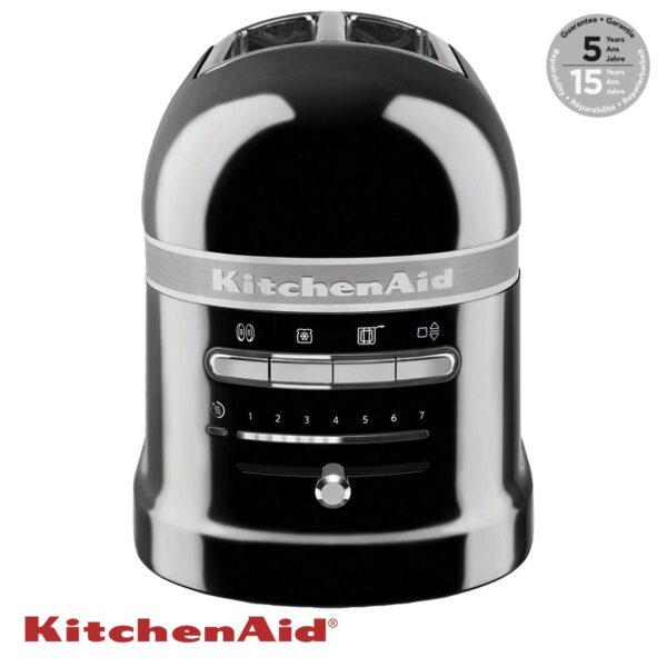 Tostapane KitchenAid 2 fette Artisan 5KMT2204 - immagine 3
