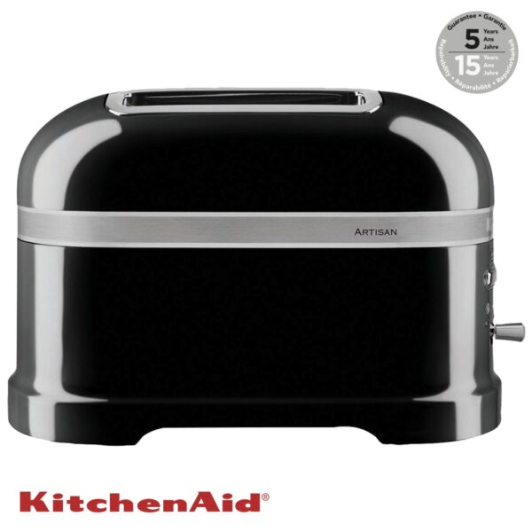 Tostapane KitchenAid 2 fette Artisan 5KMT2204 - immagine 4