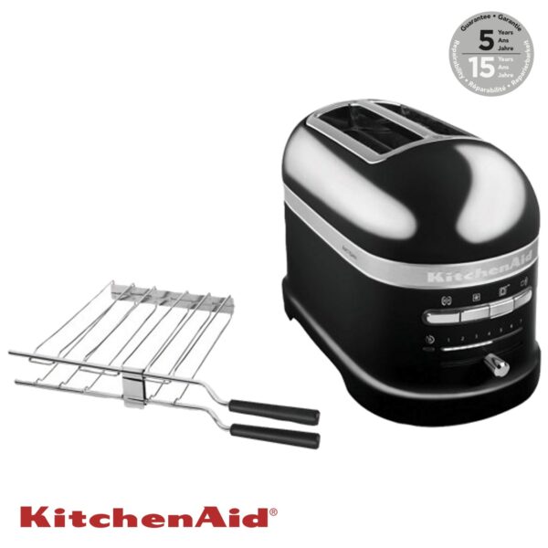 Tostapane KitchenAid 2 fette Artisan 5KMT2204 - immagine 5