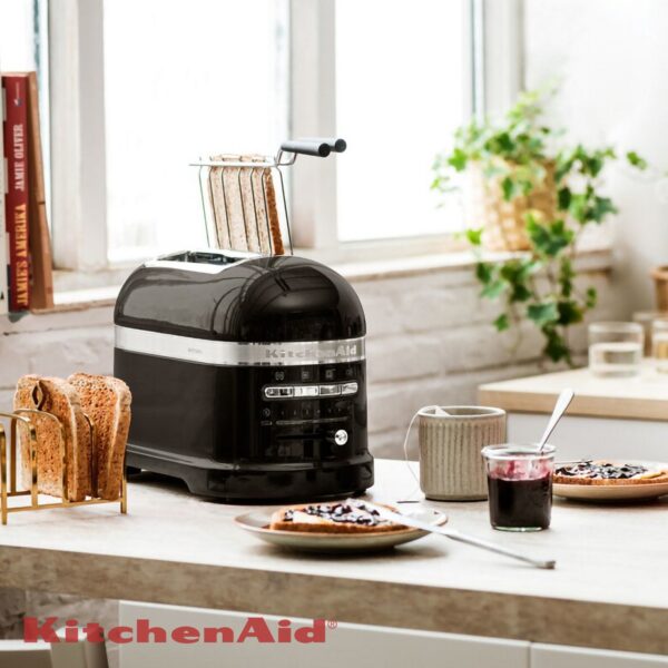 Tostapane KitchenAid 2 fette Artisan 5KMT2204 - immagine 6