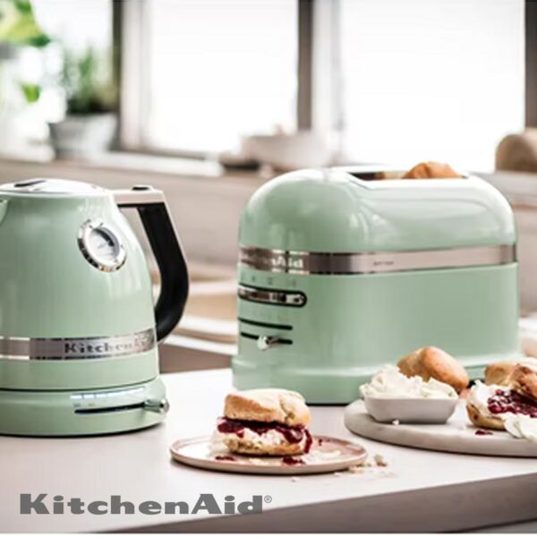 Tostapane KitchenAid 2 fette Artisan 5KMT2204 - immagine 7