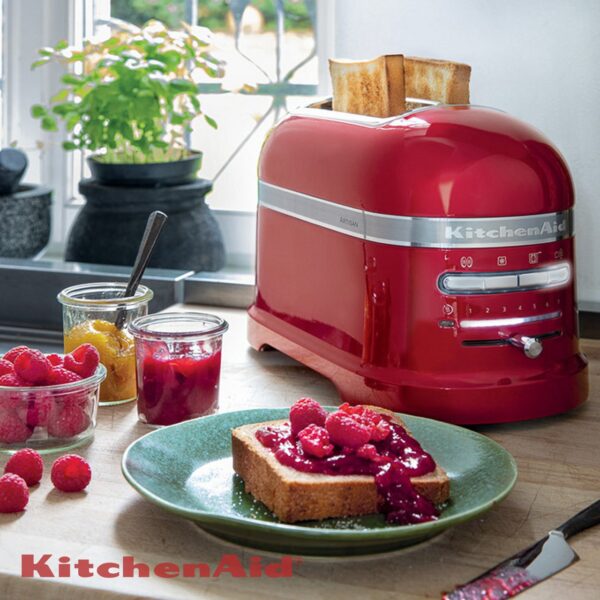Tostapane KitchenAid 2 fette Artisan 5KMT2204 - immagine 8