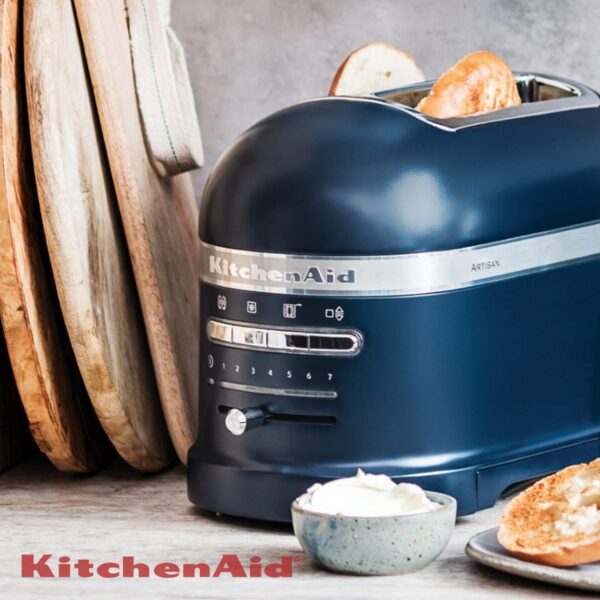Tostapane KitchenAid 2 fette Artisan 5KMT2204 - immagine 9