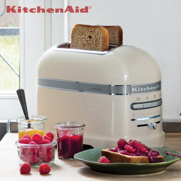 Tostapane KitchenAid 2 fette Artisan 5KMT2204 - immagine 10