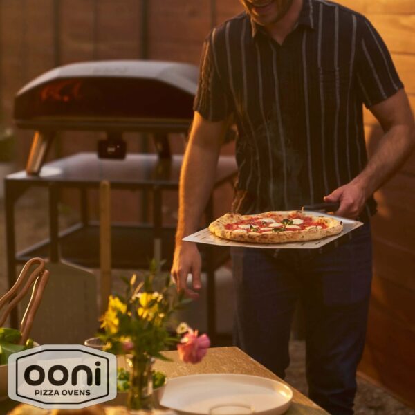 Forno pizza a gas Ooni Koda 2 Max UU-P2B800 - immagine 9