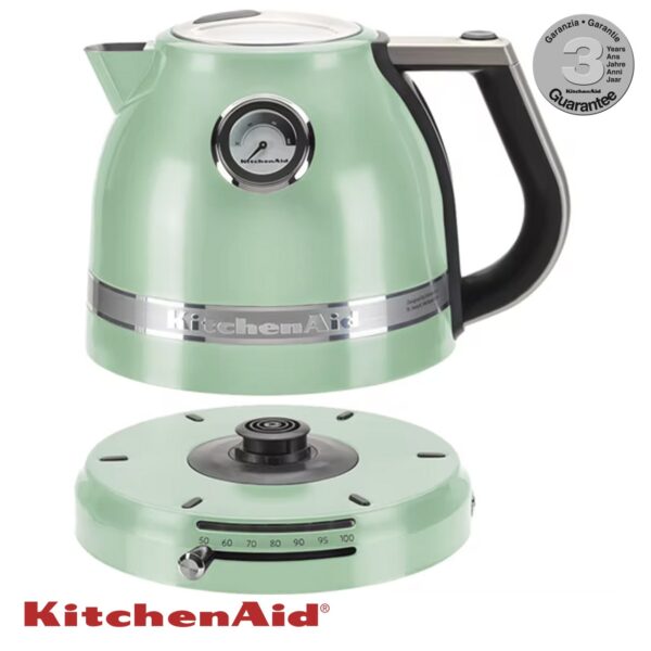 Bollitore KitchenAid 1,5 L Artisan 5KEK1522 - immagine 4