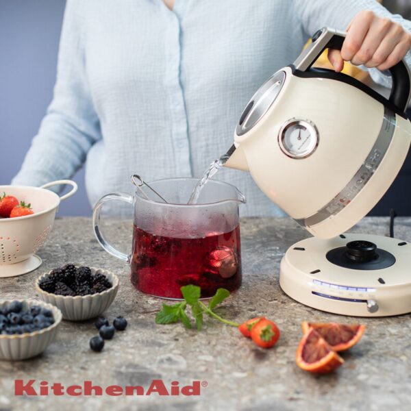 Bollitore KitchenAid 1,5 L Artisan 5KEK1522 - immagine 7