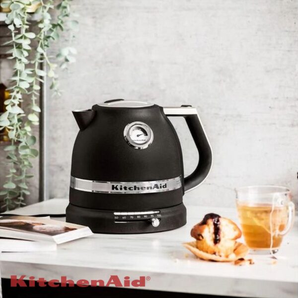 Bollitore KitchenAid 1,5 L Artisan 5KEK1522 - immagine 8