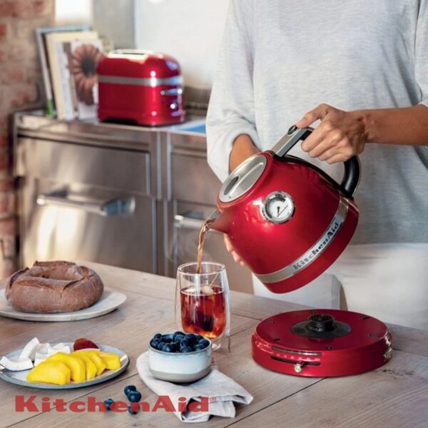 Bollitore KitchenAid 1,5 L Artisan 5KEK1522 - immagine 9