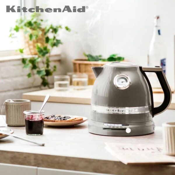 Bollitore KitchenAid 1,5 L Artisan 5KEK1522 - immagine 10
