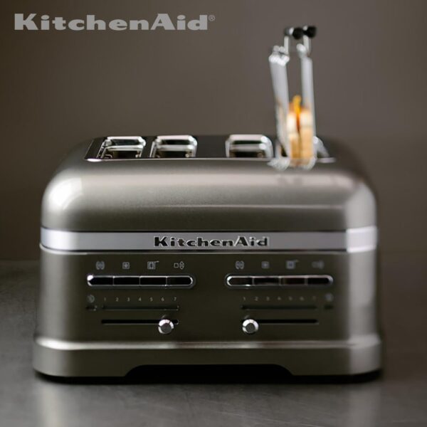 Tostapane KitchenAid 4 fette Artisan 5KMT4205E - immagine 5