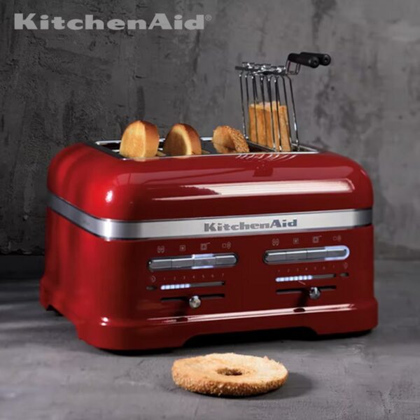 Tostapane KitchenAid 4 fette Artisan 5KMT4205E - immagine 6