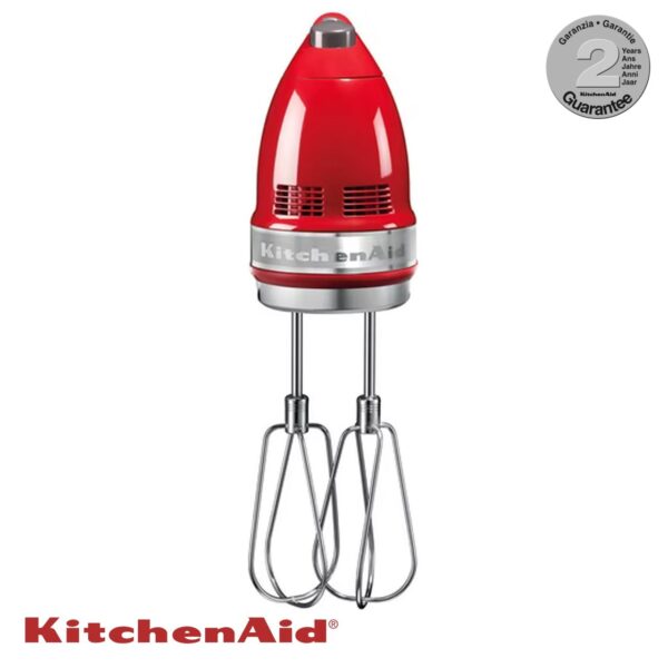 Sbattitore elettrico KitchenAid a 9 velocità 5KHM9212 - immagine 3