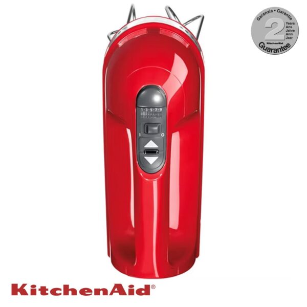 Sbattitore elettrico KitchenAid a 9 velocità 5KHM9212 - immagine 4