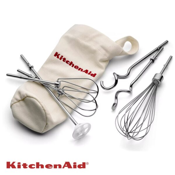 Sbattitore elettrico KitchenAid a 9 velocità 5KHM9212 - immagine 5