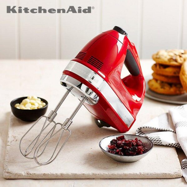 Sbattitore elettrico KitchenAid a 9 velocità 5KHM9212 - immagine 6