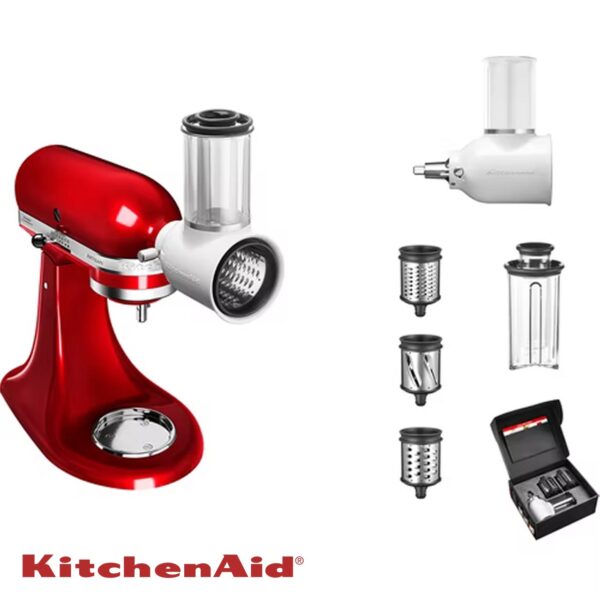Set di accessori KitcheAid per planetaria 5KSM2FPPC - immagine 3