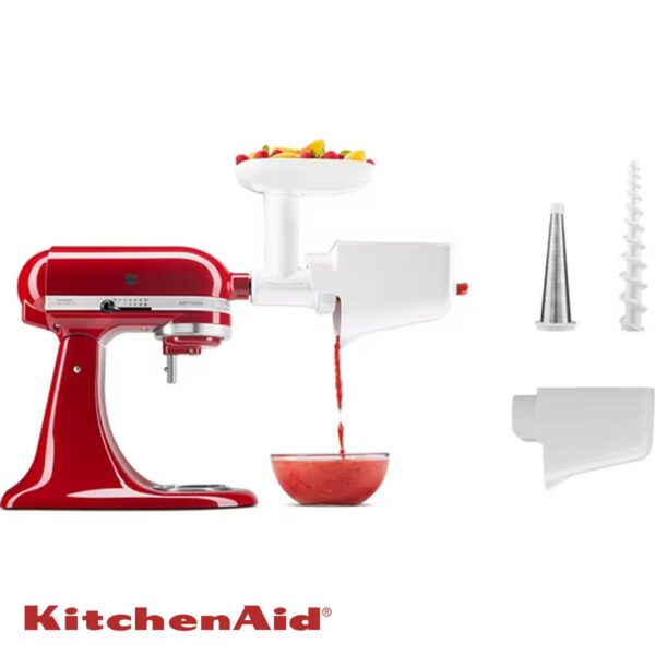 Set di accessori KitcheAid per planetaria 5KSM2FPPC - immagine 4