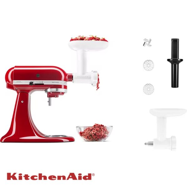 Set di accessori KitcheAid per planetaria 5KSM2FPPC - immagine 5