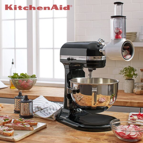 Set di accessori KitcheAid per planetaria 5KSM2FPPC - immagine 6