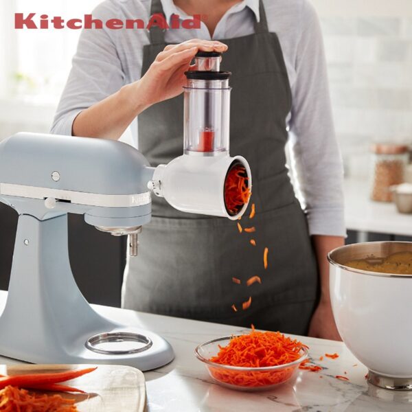 Set di accessori KitcheAid per planetaria 5KSM2FPPC - immagine 8
