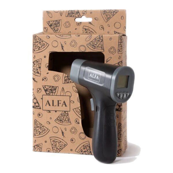 Termometro infrarossi Alfa Forni AC-SPTERMLASER
