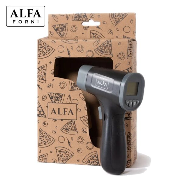 Termometro infrarossi Alfa Forni AC-SPTERMLASER - immagine 2