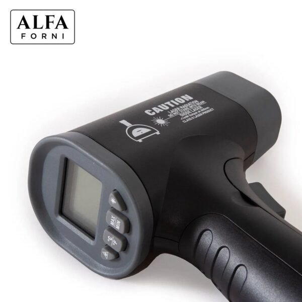 Termometro infrarossi Alfa Forni AC-SPTERMLASER - immagine 4