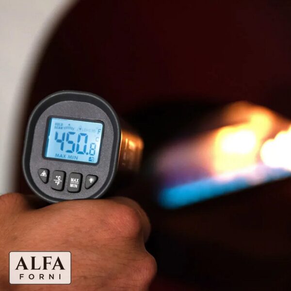 Termometro infrarossi Alfa Forni AC-SPTERMLASER - immagine 6