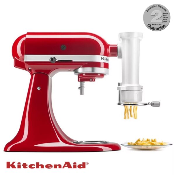 Torchio KitchenAid per 6 tipi di pasta per planetaria 5KSMPEXTA - immagine 2