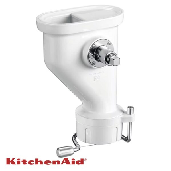 Torchio KitchenAid per 6 tipi di pasta per planetaria 5KSMPEXTA - immagine 4