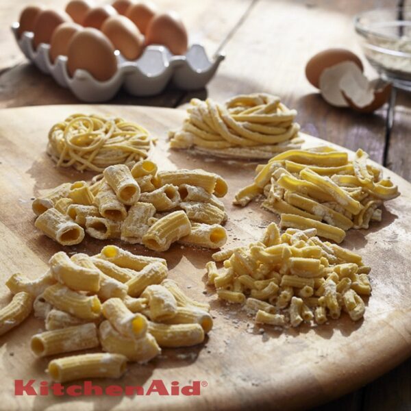 Torchio KitchenAid per 6 tipi di pasta per planetaria 5KSMPEXTA - immagine 5