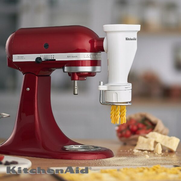 Torchio KitchenAid per 6 tipi di pasta per planetaria 5KSMPEXTA - immagine 6