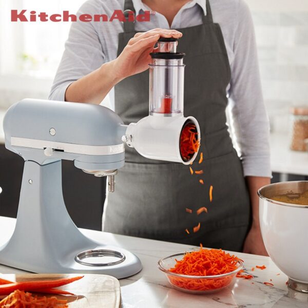 Affettaverdure e grattugia KitchenAid per planetaria 5KSMVSA - immagine 7