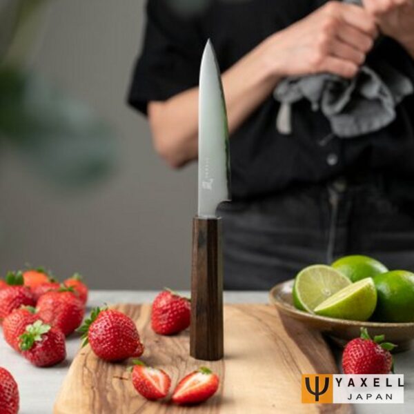 Set 4 coltelli Yaxell serie Hana - immagine 6