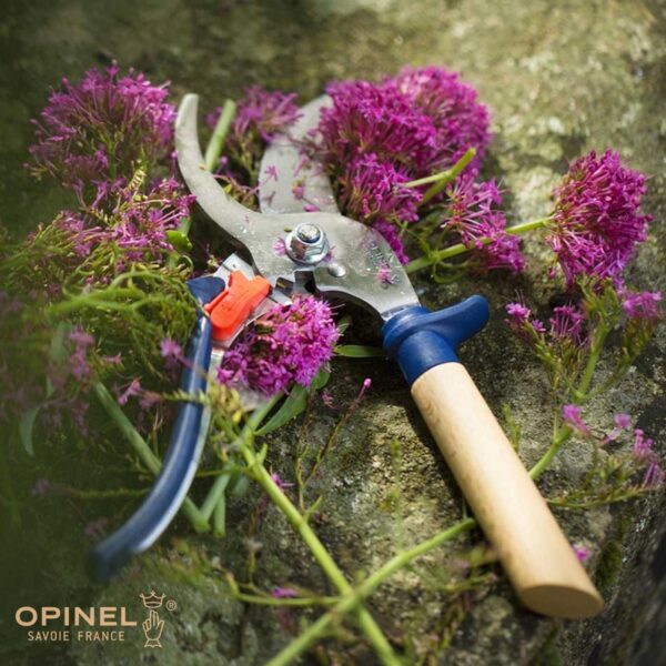 Cesoie Opinel Ardesia per potatura O-1627 - immagine 4