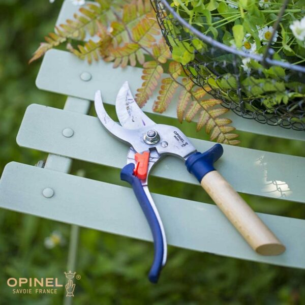 Cesoie Opinel Ardesia per potatura O-1627 - immagine 5