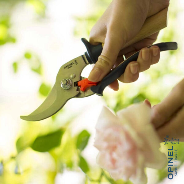 Cesoie Opinel Ardesia per potatura O-1627 - immagine 6
