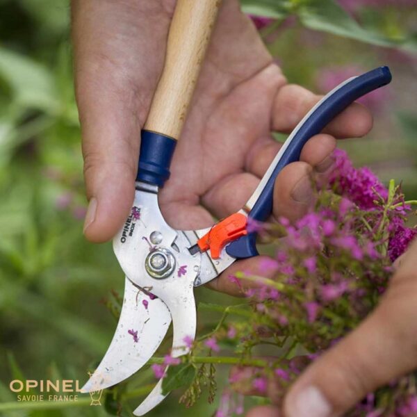 Cesoie Opinel Ardesia per potatura O-1627 - immagine 7