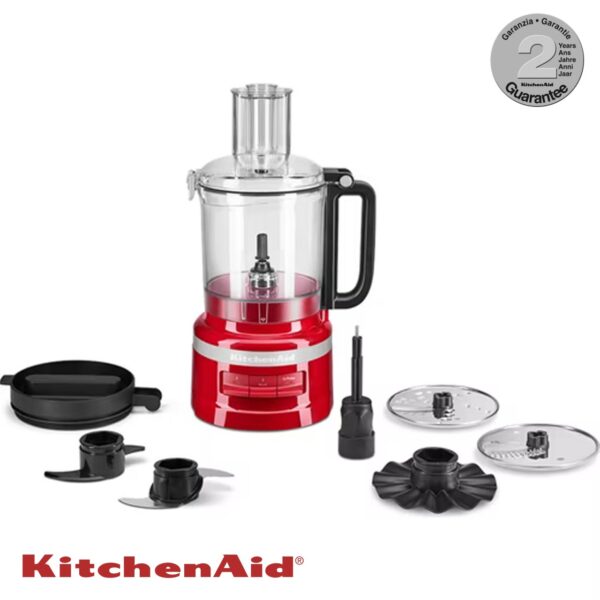 Robot da cucina KitchenAid 2,1L 5KFP0921E - immagine 4